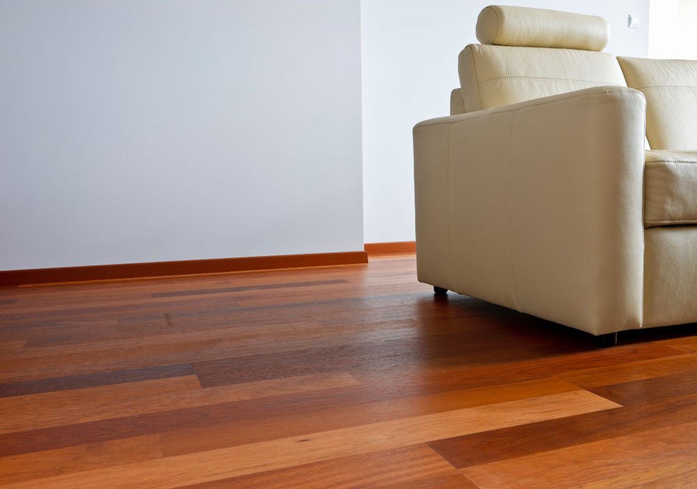 Solid Hardwood Flooring By Grand Remodeling in Spring, TX
