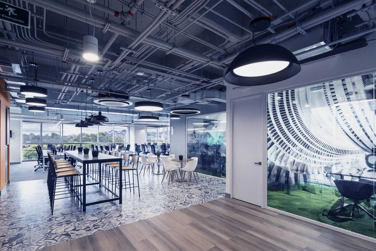 Commercial Electrician Services by Grand Remodeling Center in Spring, TX