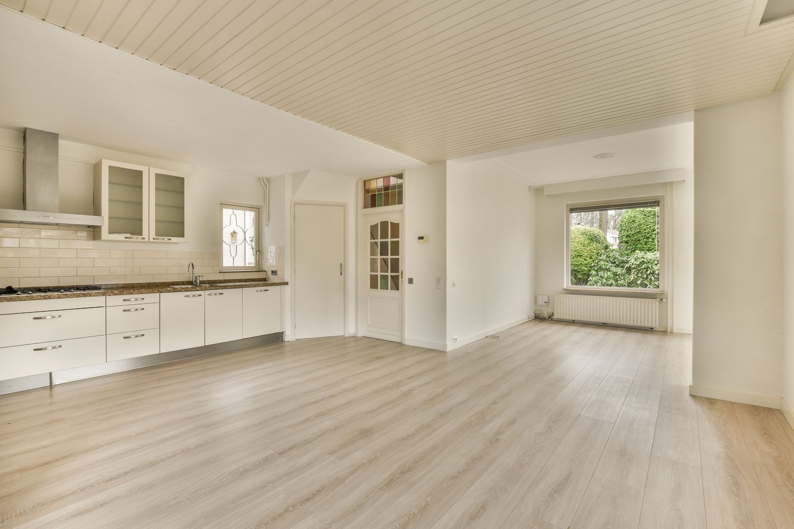 Durable and stylish kitchen flooring by Grand Remodeling Center in Spring, TX