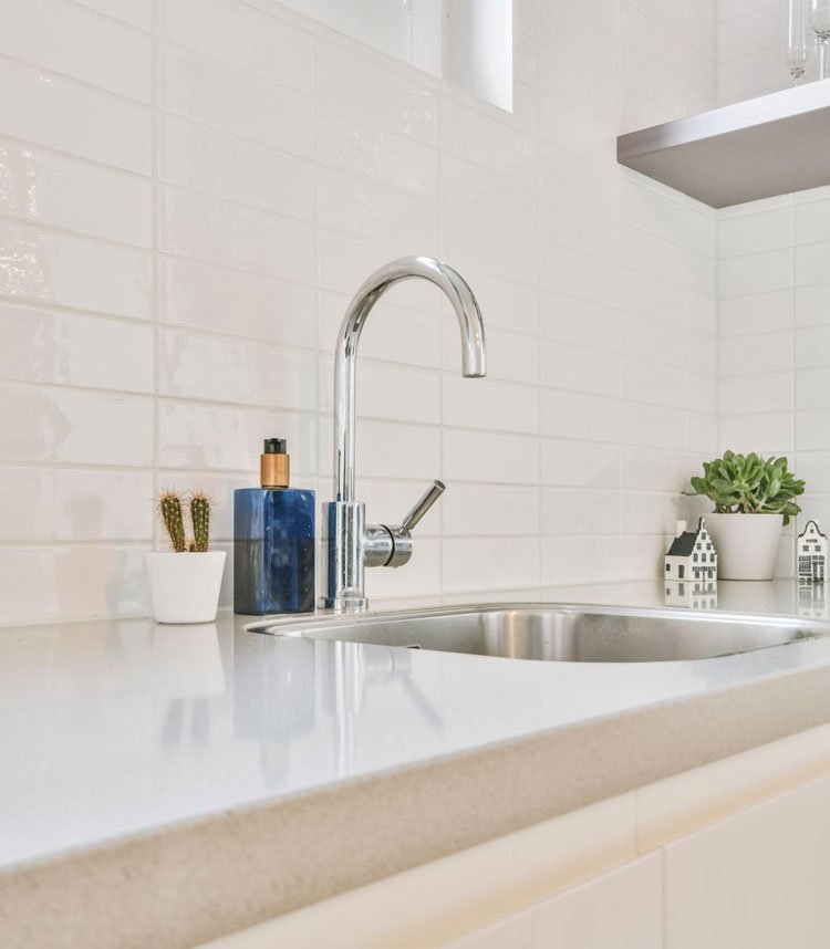 Elegant and durable countertops by Grand Remodeling Center in Spring, TX