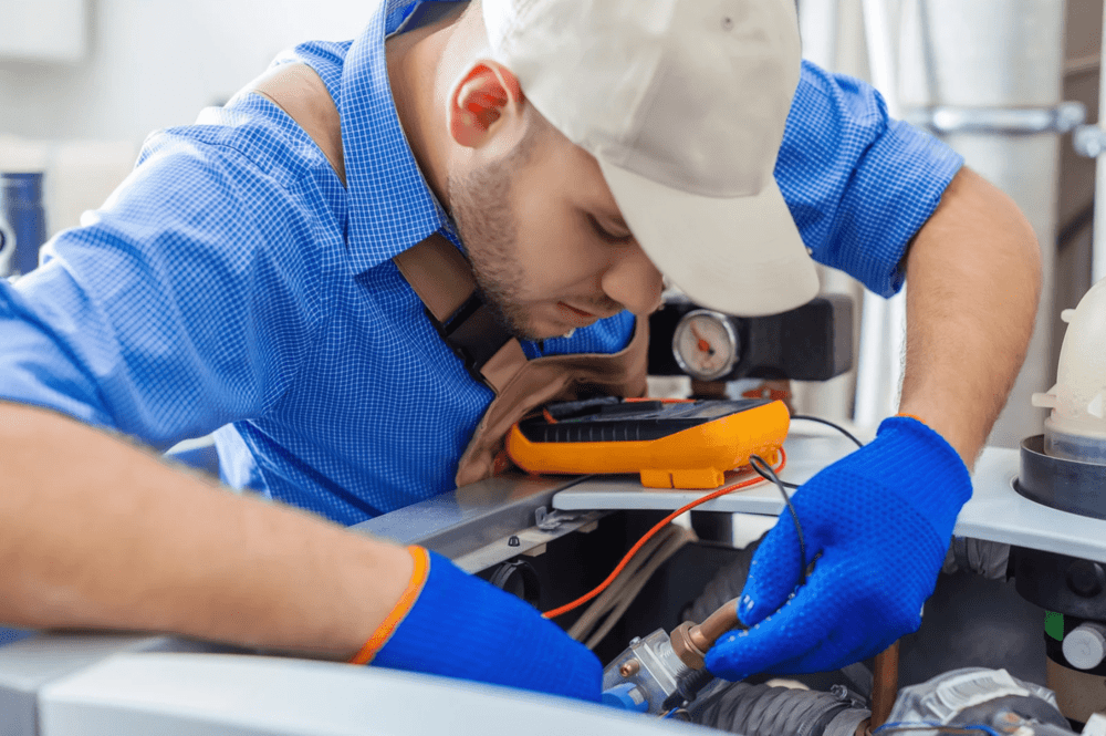 Electrical Services by Grand Remodeling Center in Spring, TX